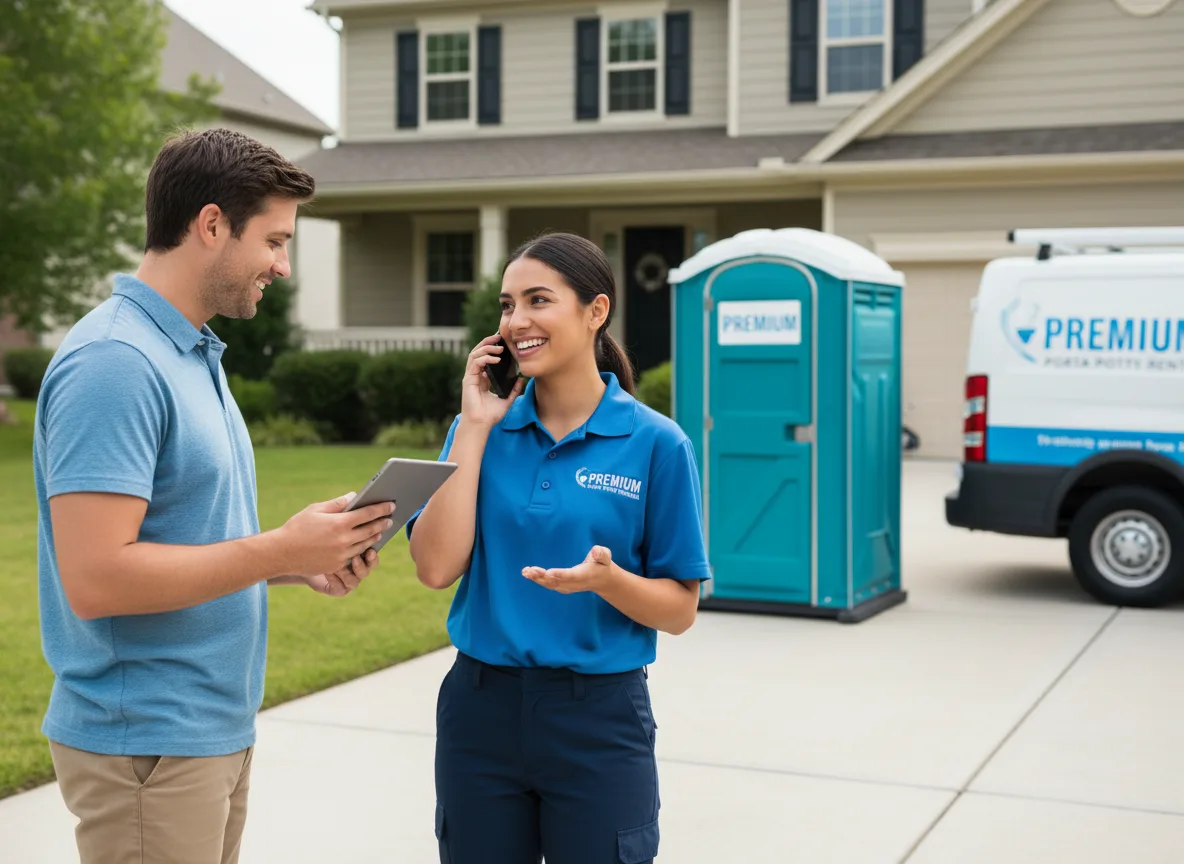VIP Portable Toilets Hinesville, GA FAQs